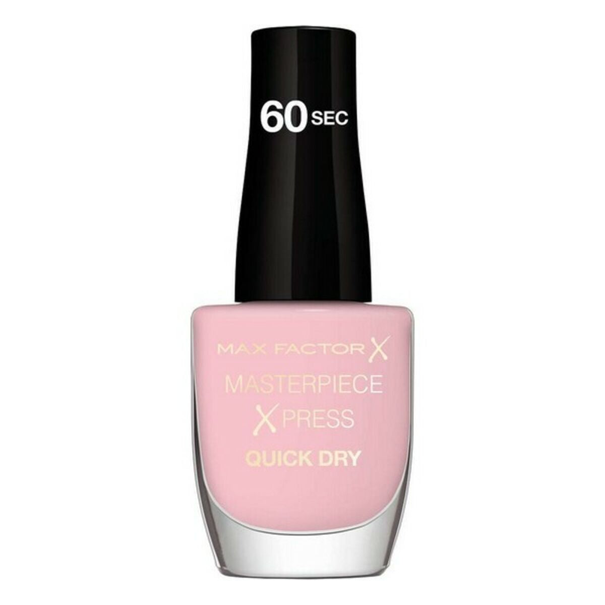 Nagellack Max Factor 210-Made me blush Nº 210-Made Me Blush Nº 210-Mad