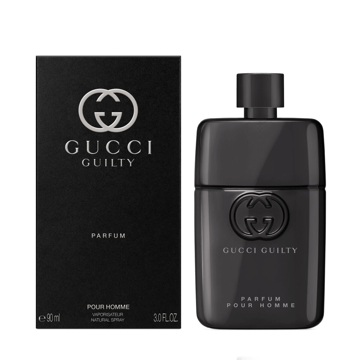 Herrenparfüm Gucci Guilty Pour Homme EDP 90 ml