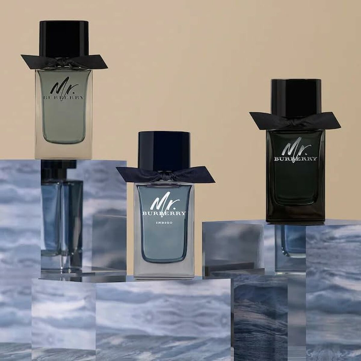 Herrenparfüm Burberry Mr. Burberry EDP 100 ml