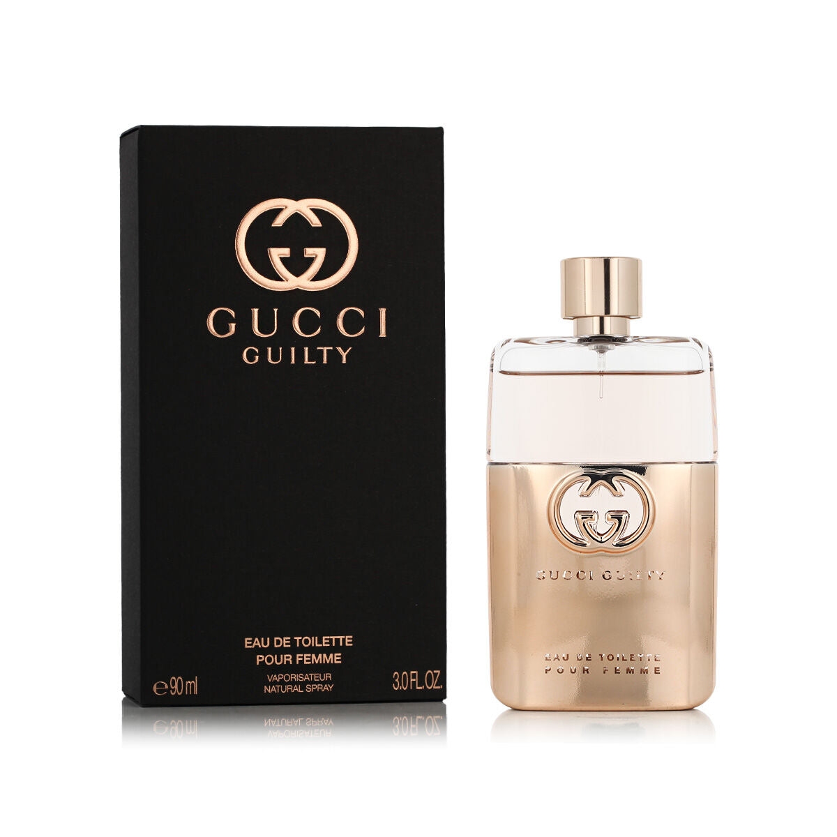 Damenparfüm Gucci Guilty EDT 90 ml