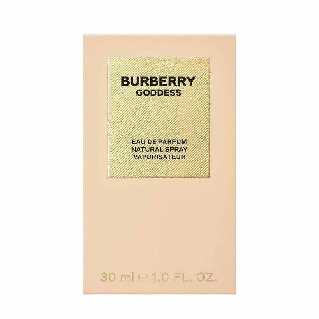 Damenparfüm Burberry BURBERRY GODDESS EDP 30 ml