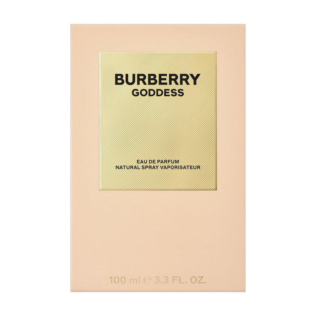 Damenparfüm Burberry BURBERRY GODDESS EDP 100 ml