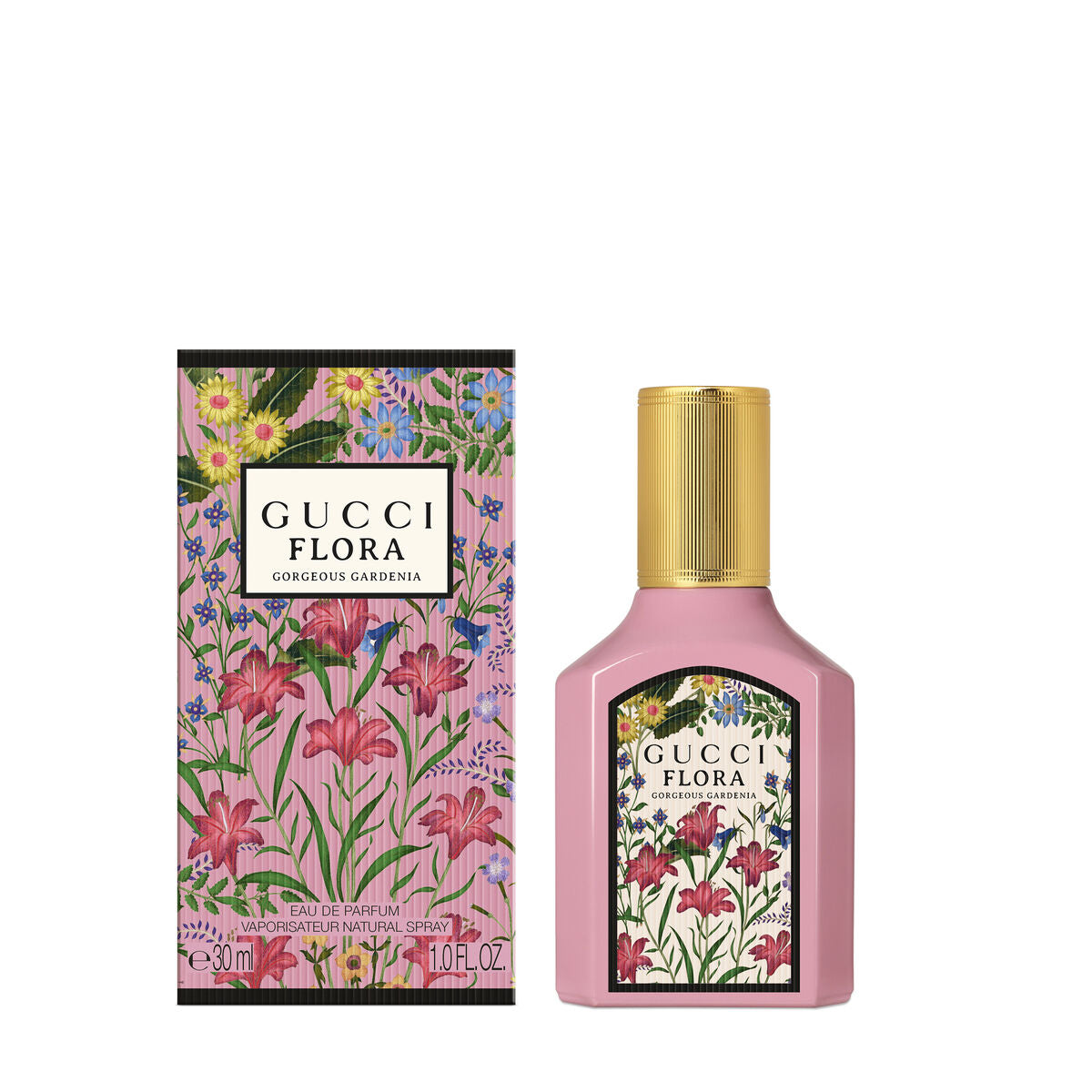 Damenparfüm Gucci Flora Gorgeous Gardenia EDP 30 ml