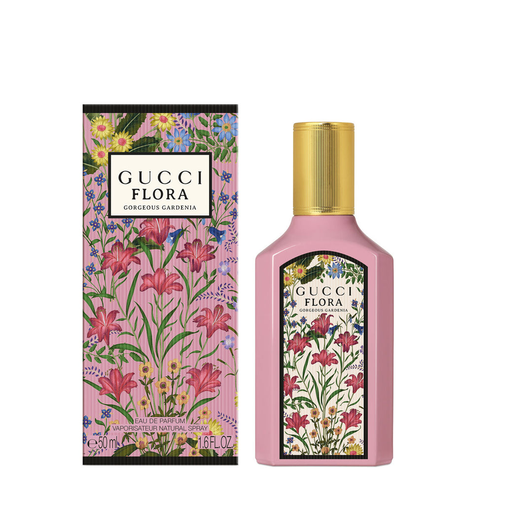 Damenparfüm Gucci Flora Gorgeous Gardenia EDP 50 ml