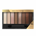 Palette mit Lidschatten Max Factor Masterpiece Nude Palette Cappuccino