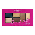 Palette mit Lidschatten Bourjois Volume Glamour Nº 01-Intense 8,4 g