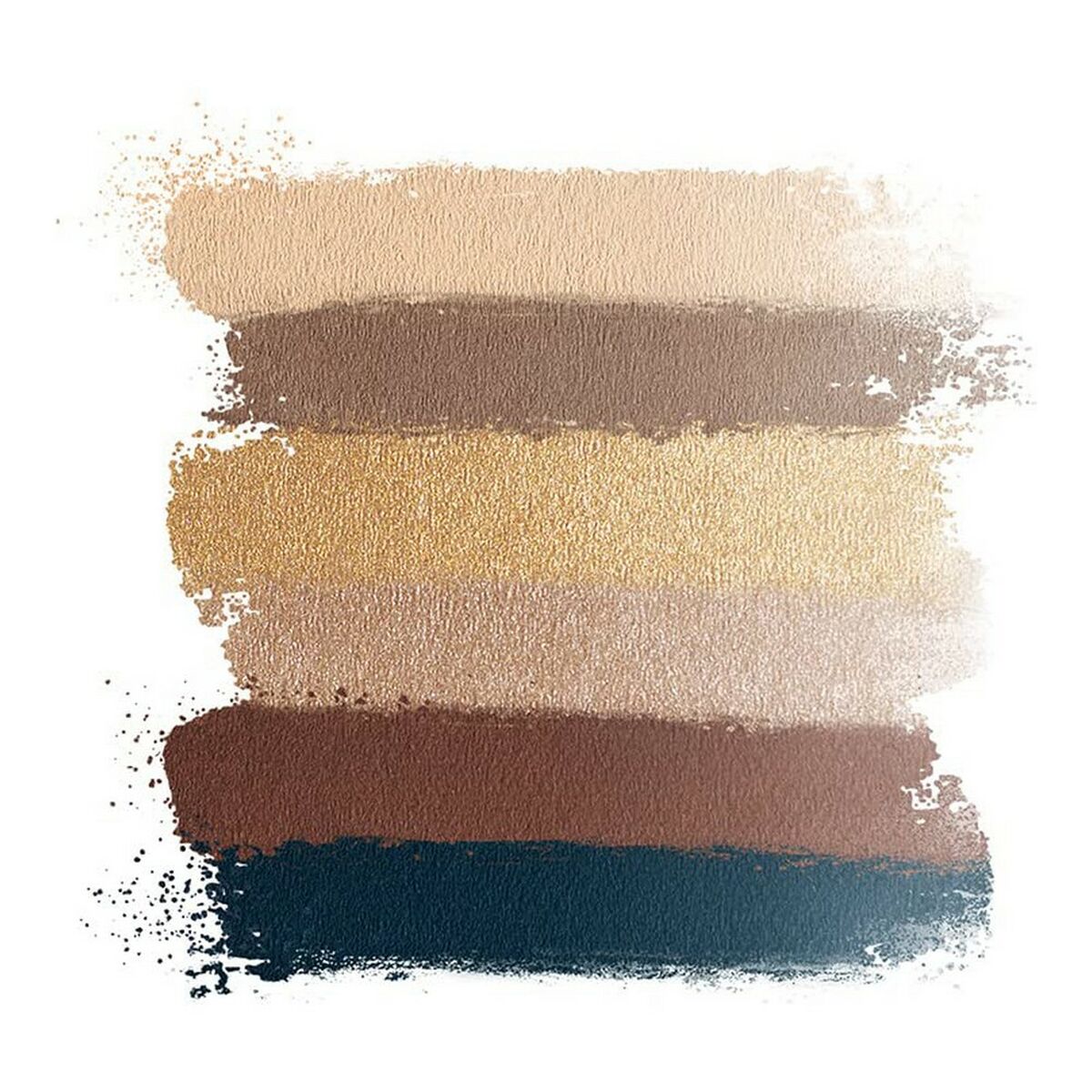 Palette mit Lidschatten Bourjois Volume Glamour Nº 01-Intense 8,4 g