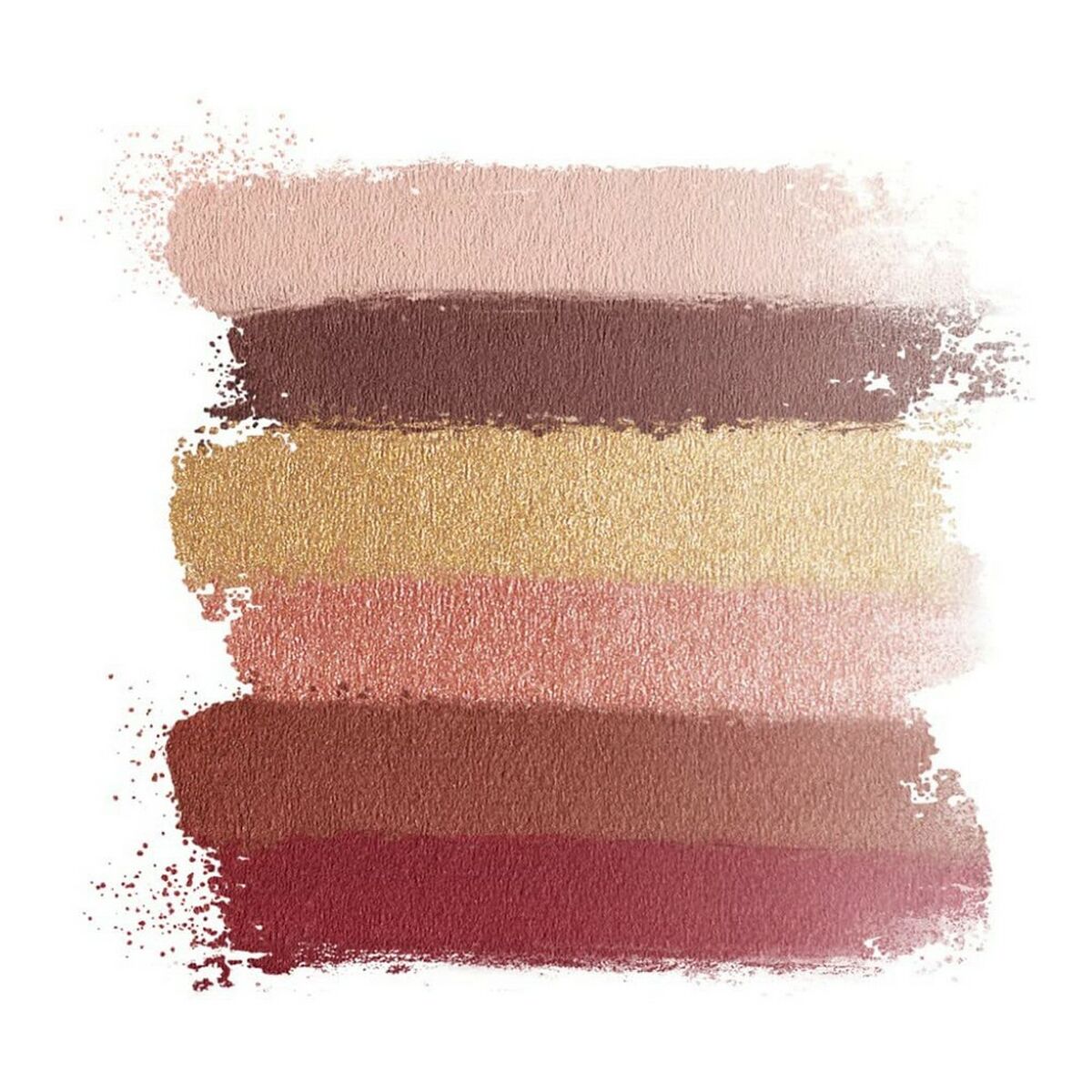 Palette mit Lidschatten Bourjois Volume Glamour Nº 01-Intense 8,4 g