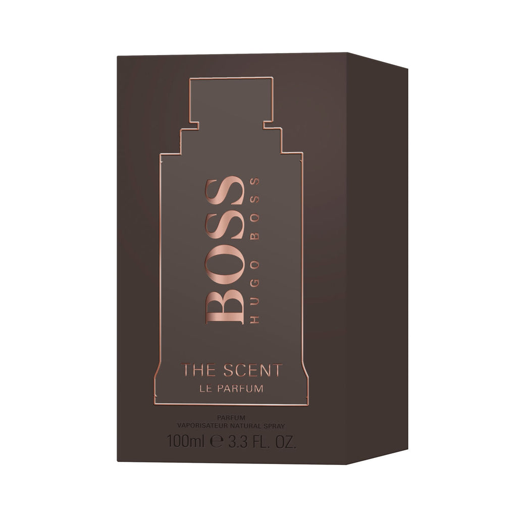 Herrenparfüm Hugo Boss The Scent EDP 100 ml