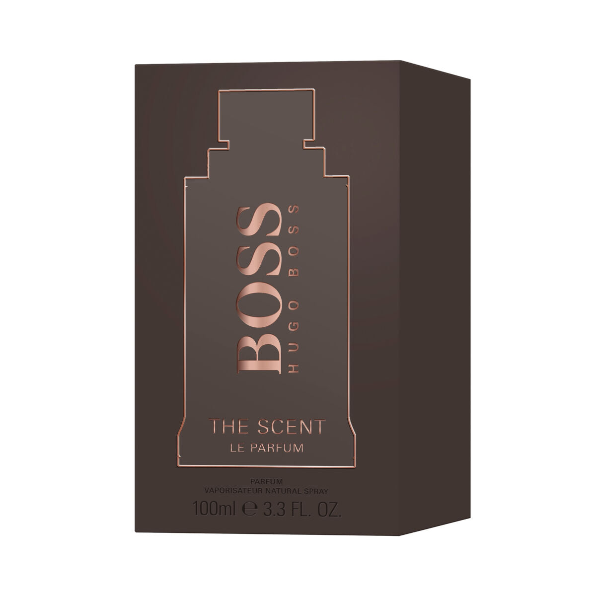 Herrenparfüm Hugo Boss The Scent EDP 100 ml