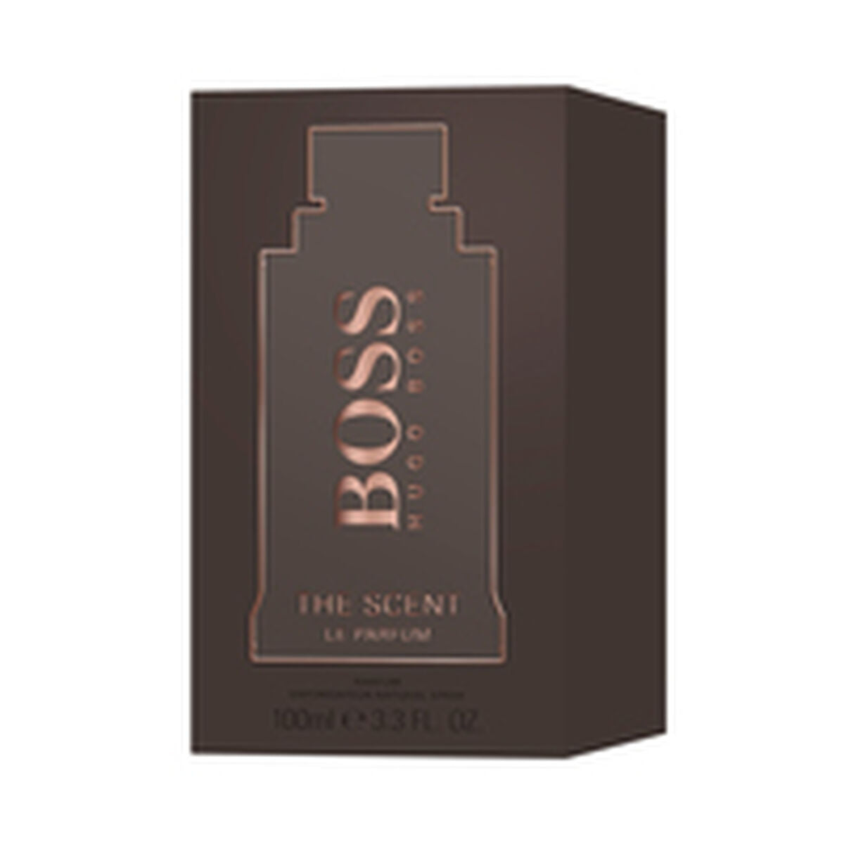 Herrenparfüm Hugo Boss The Scent EDP 100 ml