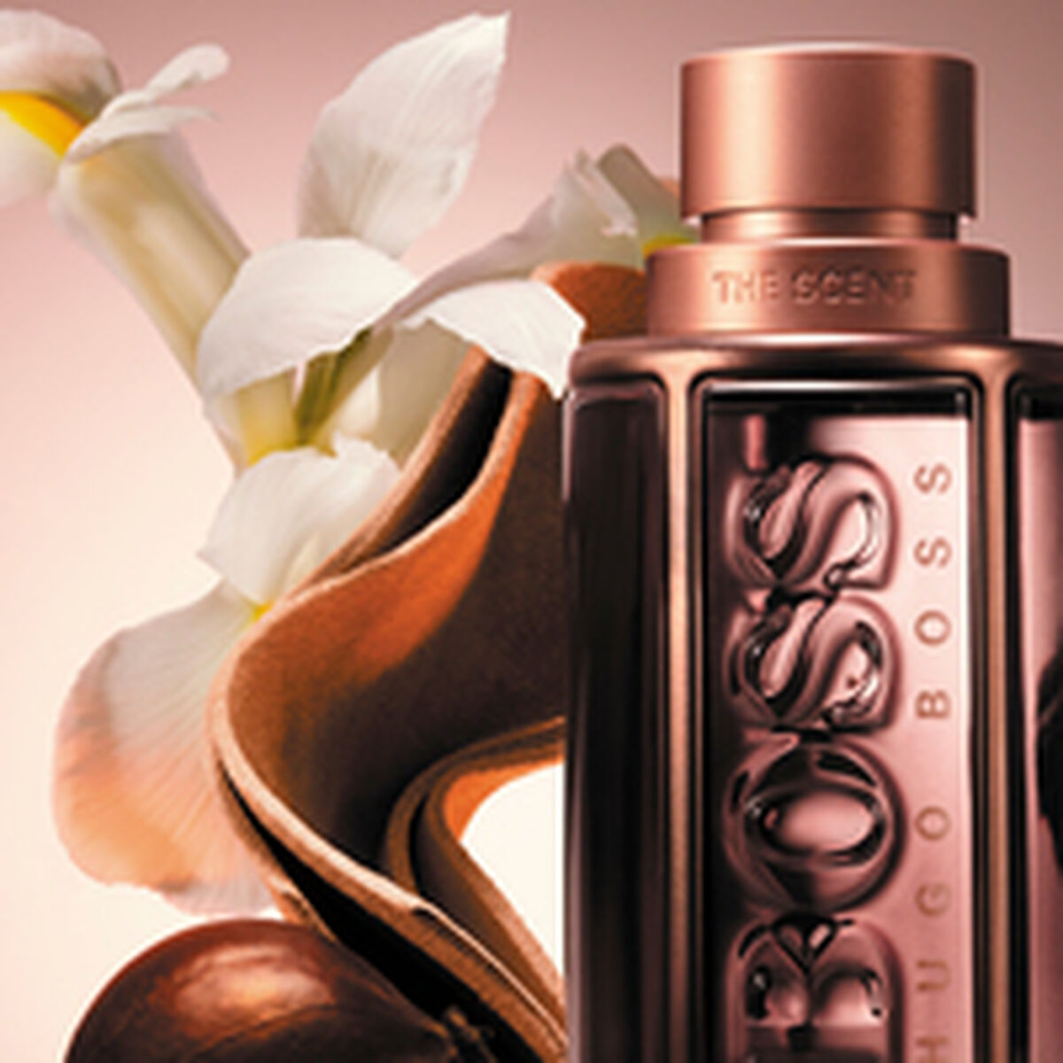 Herrenparfüm Hugo Boss The Scent EDP 100 ml