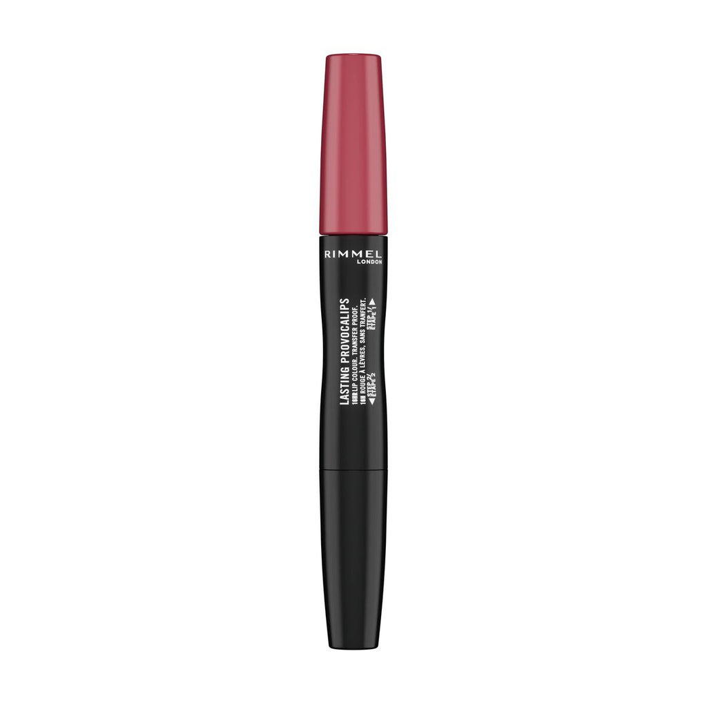 Lippenstift Rimmel London Lasting Provacalips 210-pink case of emergen