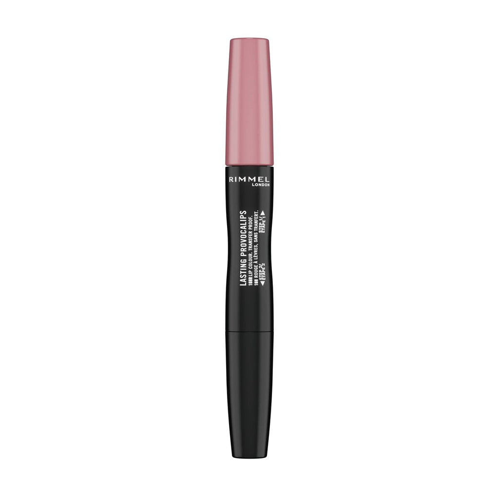 Lippenstift Rimmel London Lasting Provacalips 220-come up roses Nº 220