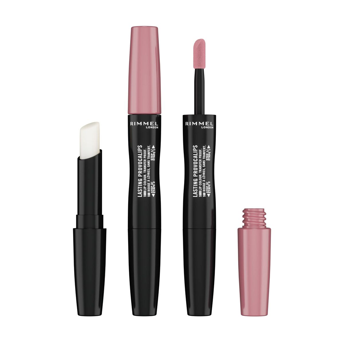 Lippenstift Rimmel London Lasting Provacalips 600-orange you coming? N