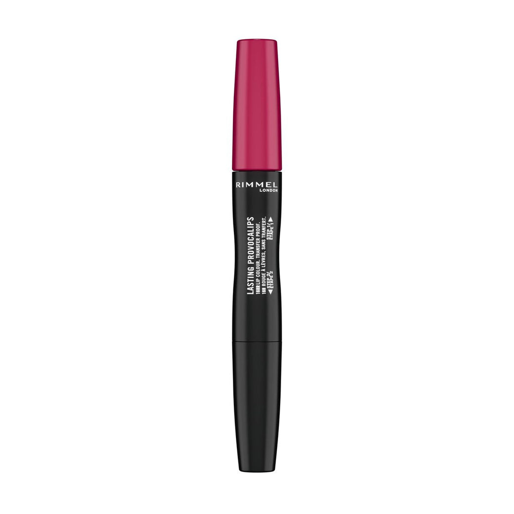 Lippenstift Rimmel London Lasting Provacalips 310-pounting pink Nº 310