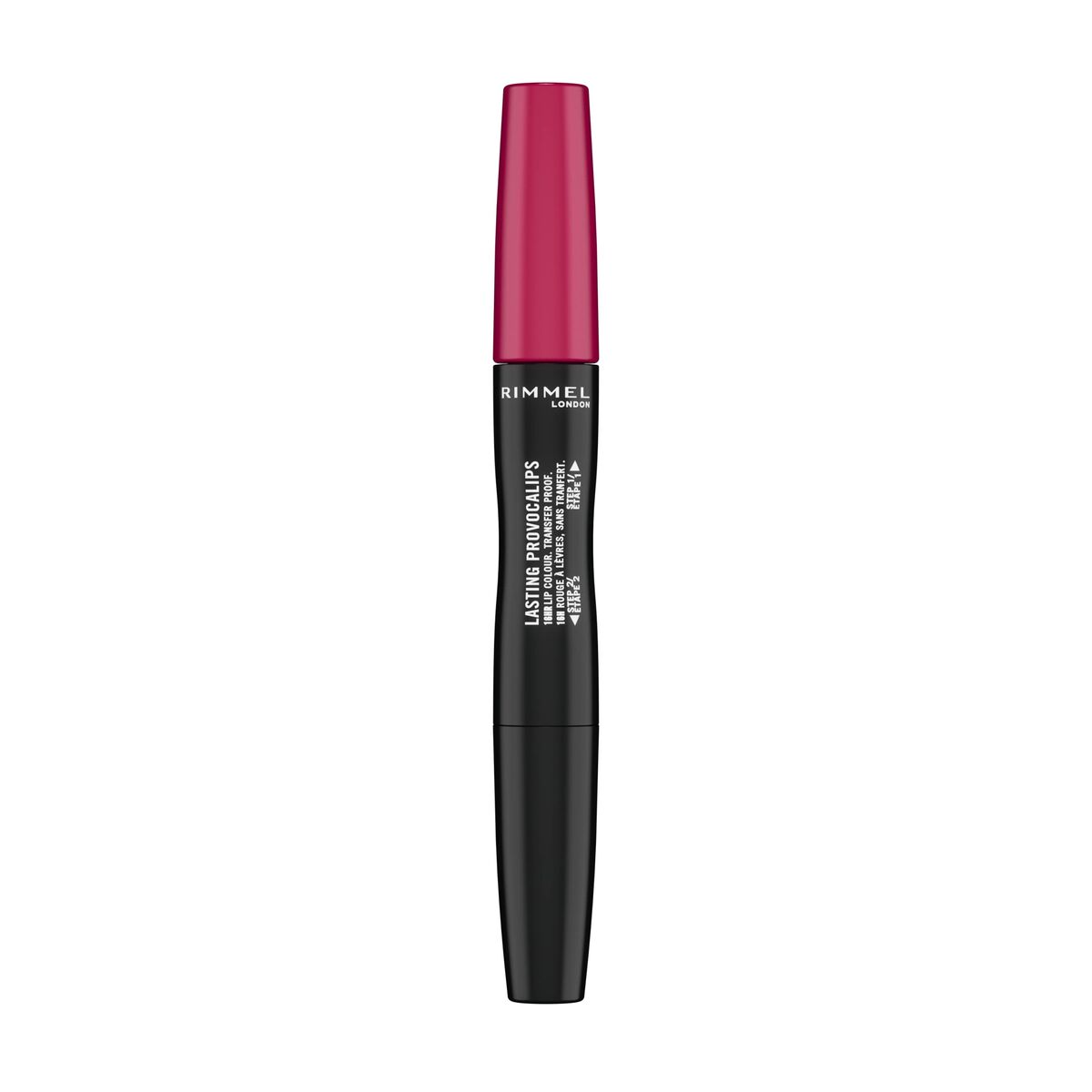Lippenstift Rimmel London Lasting Provacalips 310-pounting pink Nº 310