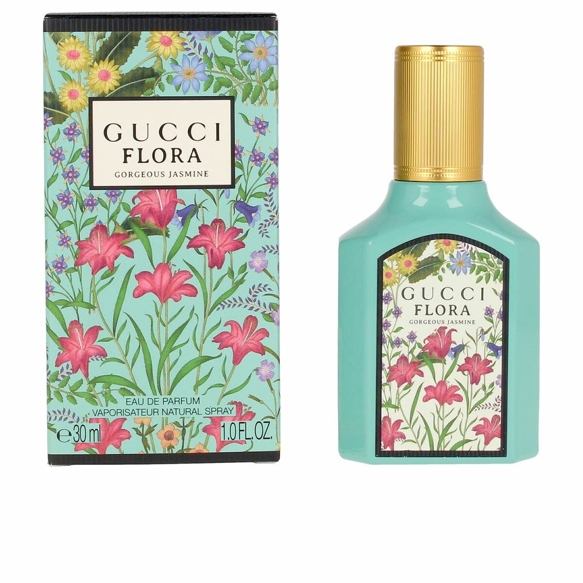 Damenparfüm Gucci GUCCI FLORA EDP 30 ml