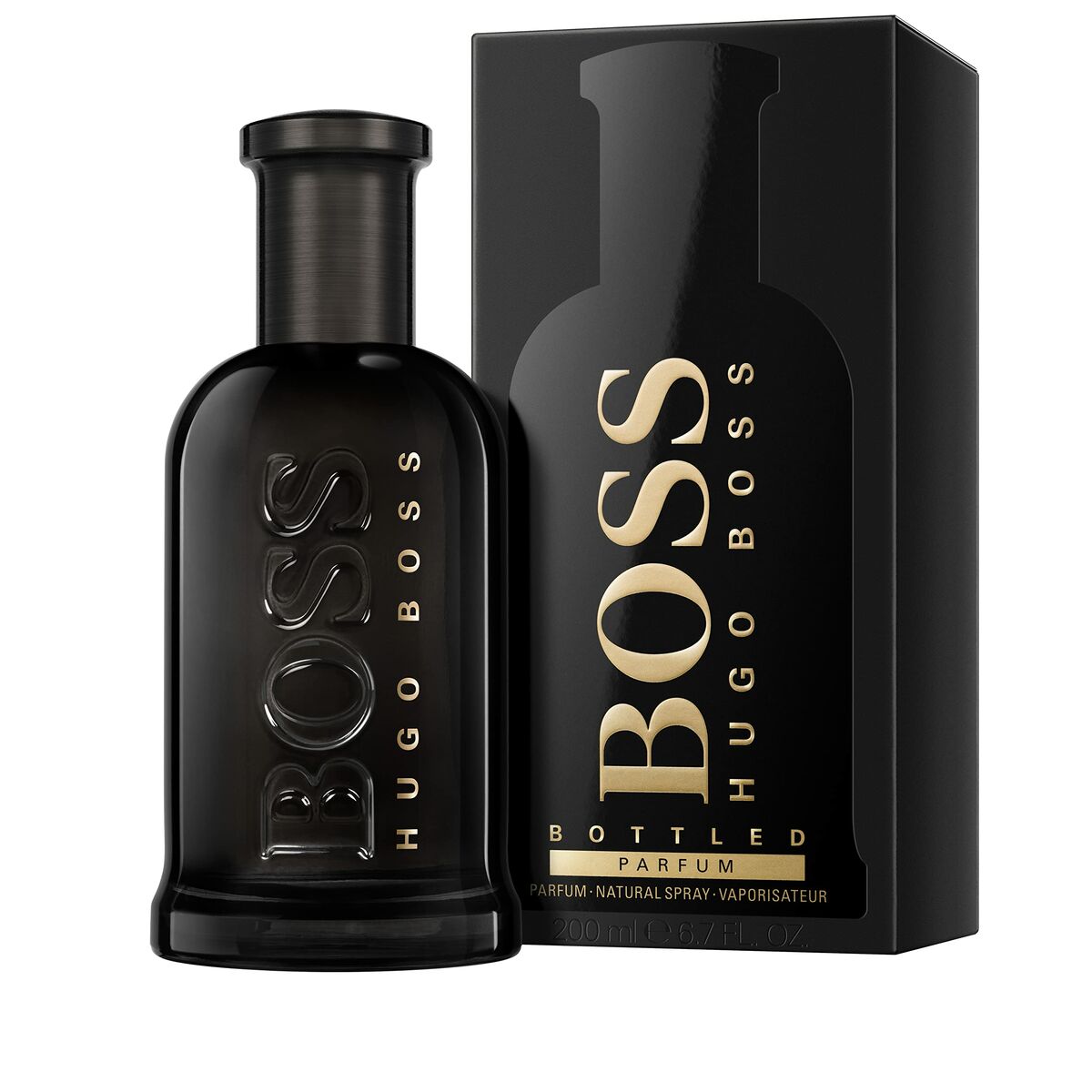 Herrenparfüm Hugo Boss Boss Bottled EDP 50 ml