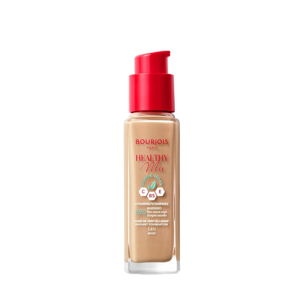 Wimperntusche Bourjois Healthy Mix Beige Nº 54 Nº 54-Beige 30 ml