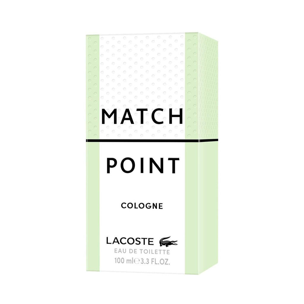 Lacoste Match Point Cologne Eau de Toilette 100 ml