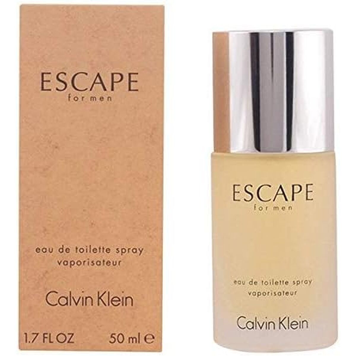 Damenparfüm Calvin Klein Eternity Intense EDP 50 ml