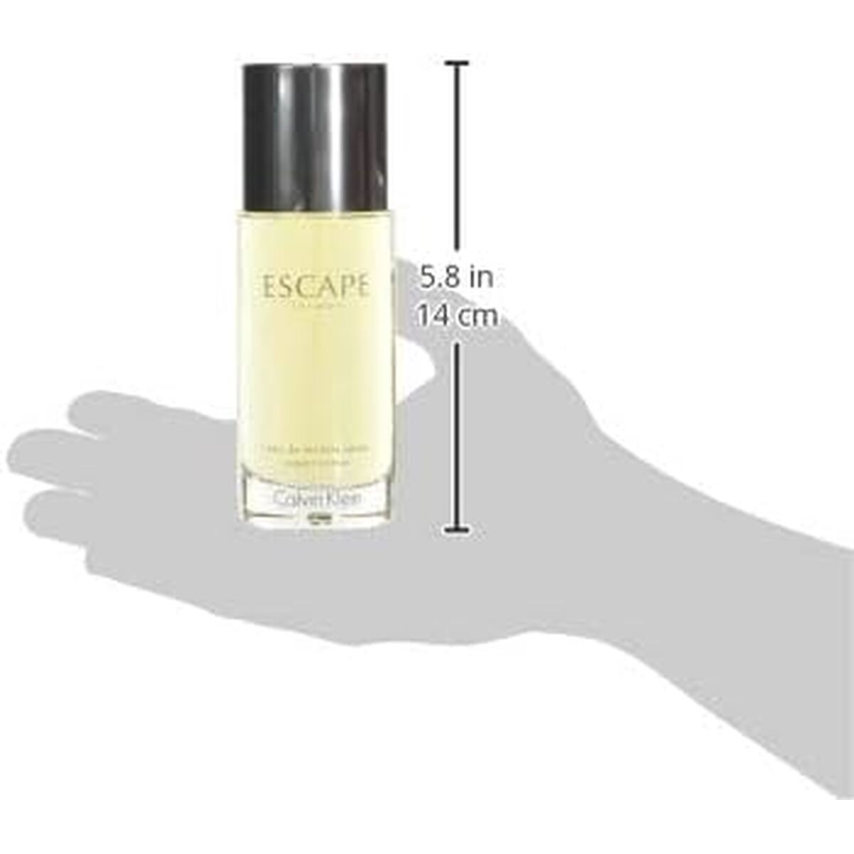 Damenparfüm Calvin Klein Eternity Intense EDP 50 ml