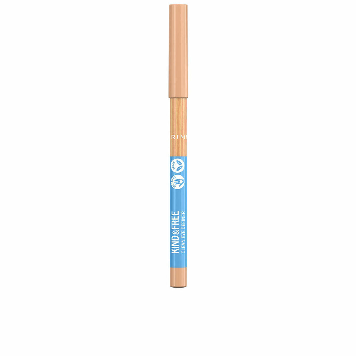 Kajalstift Rimmel London Kind Free Nº 005-creamy white 1,1 g