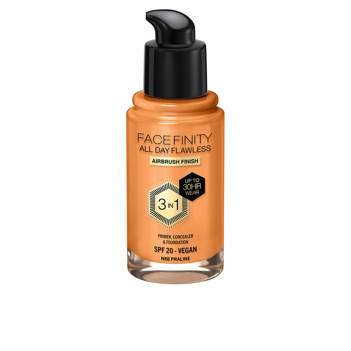Make-up primer Max Factor Facefinity All Day Flawless Nº 88 Praline 30