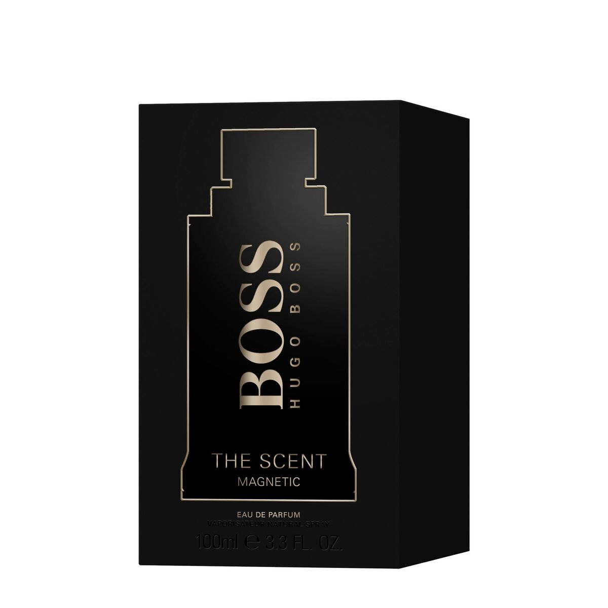 Herrenparfüm Hugo Boss Boss The Scent Magnetic EDP 100 ml