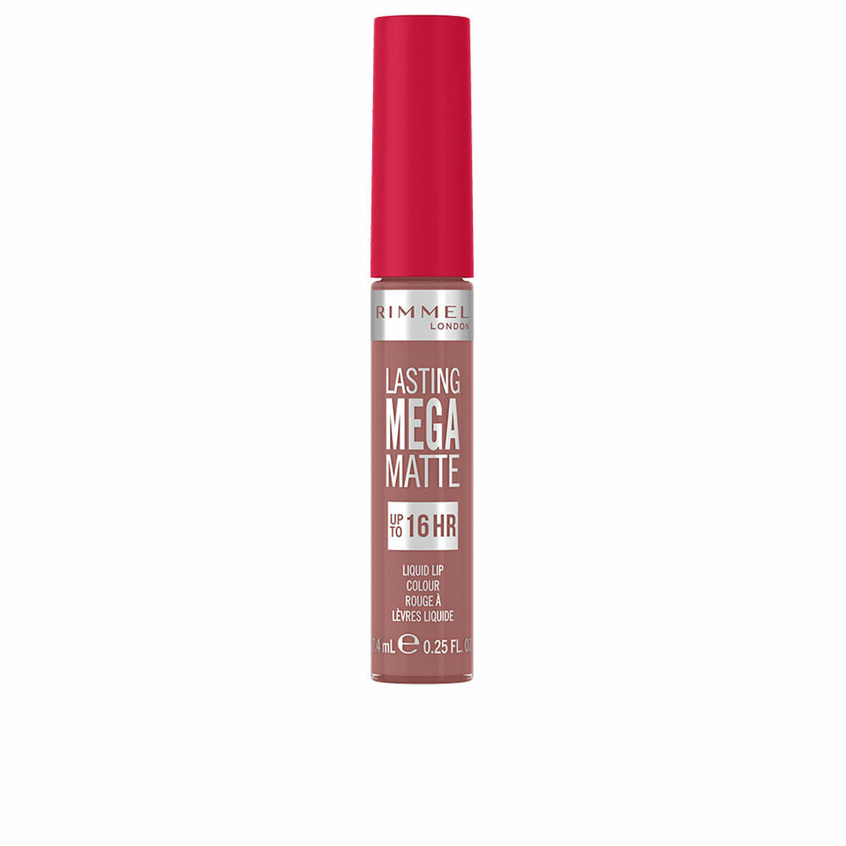 Lippenstift Rimmel London Lasting Mega Matte Nº 709 Strapless Nº 709-S