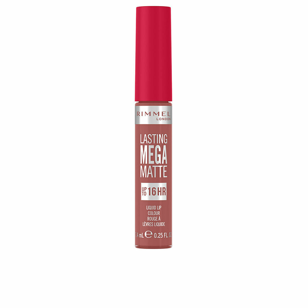 Lippenstift Rimmel London Lasting Mega Matte Nº 200 Pink blink Nº 200-