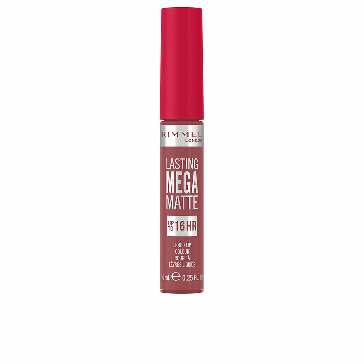 Lippenstift Rimmel London Lasting Mega Matte Nº 210 Rose & shine Nº 21