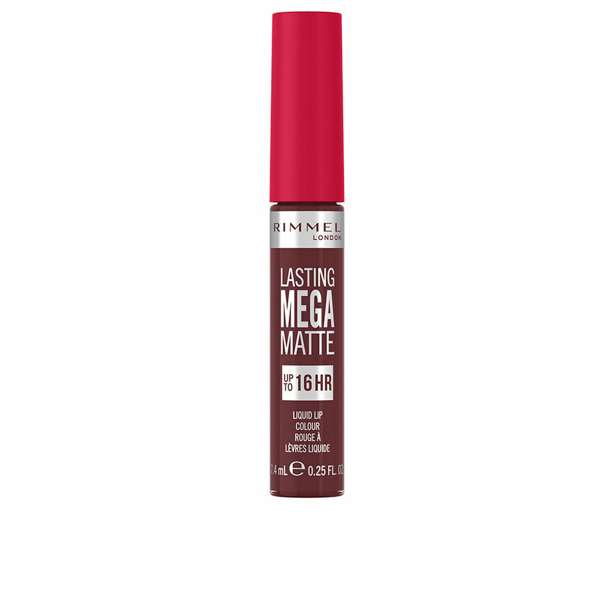 Lippenstift Rimmel London Lasting Mega Matte Nº 810 Plum this show Nº