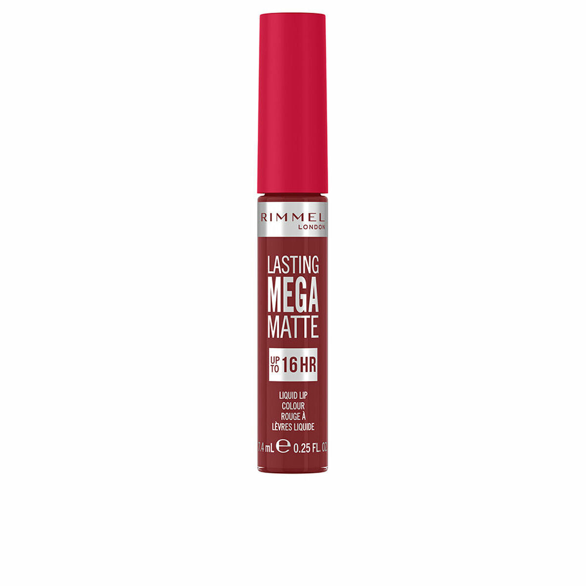 Lippenstift Rimmel London Lasting Mega Matte Nº 930 Ruby passion Nº 93
