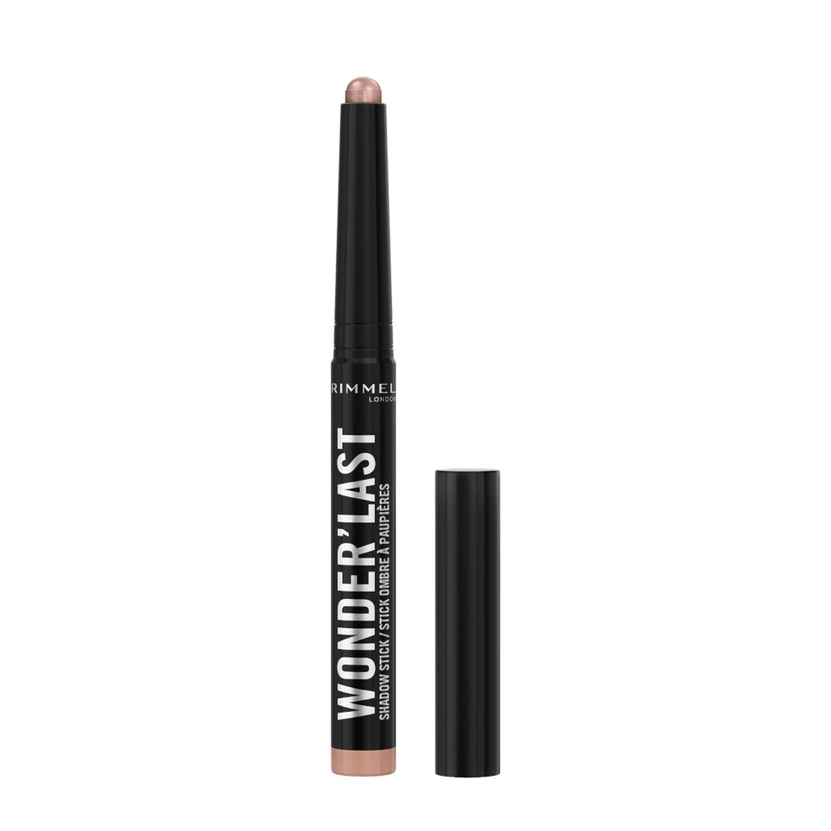 Lidschatten Rimmel London WONDER'LAST Nº 005 Frosty rose Nº 005-Frosty