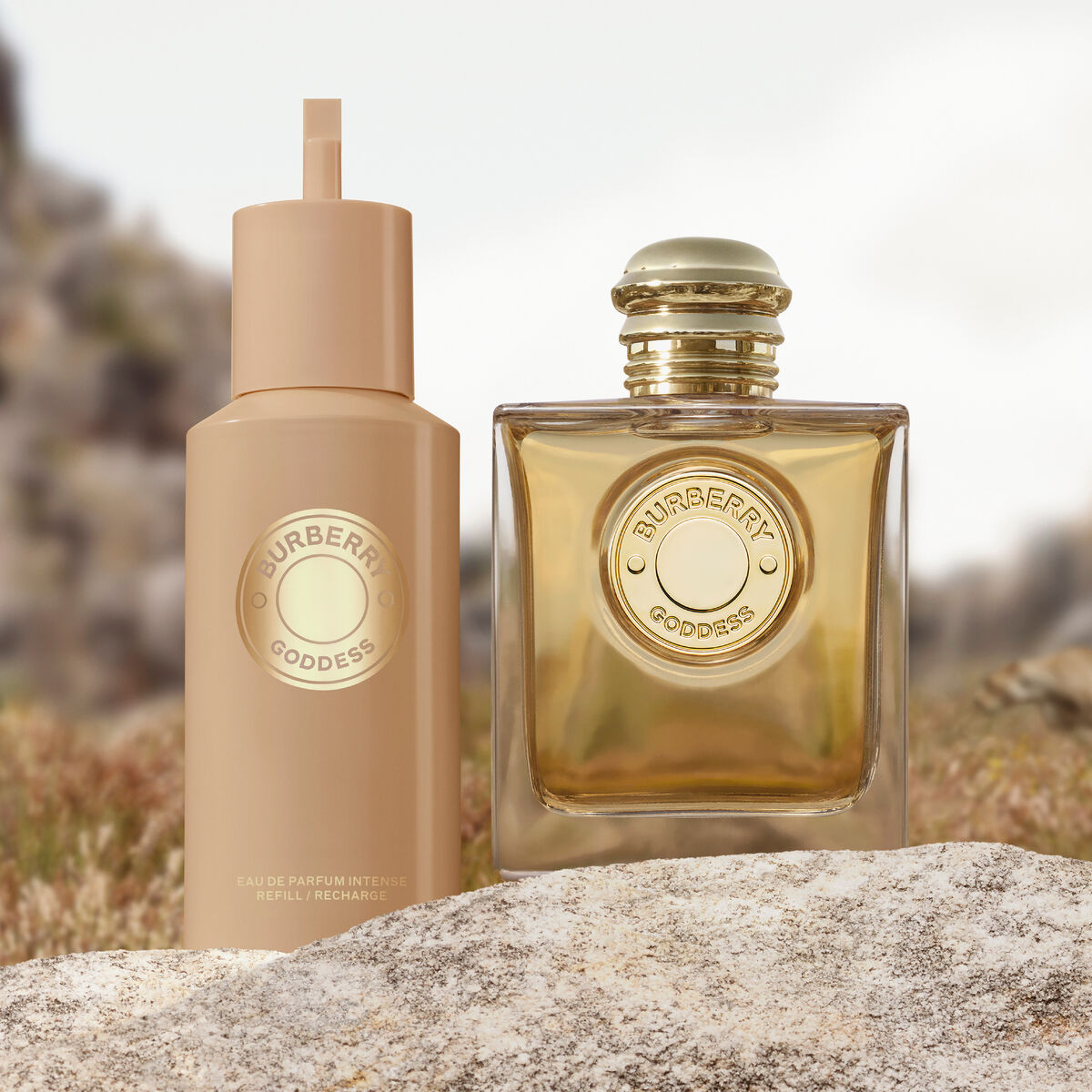 Damenparfüm Burberry BURBERRY GODDESS EDP 30 ml