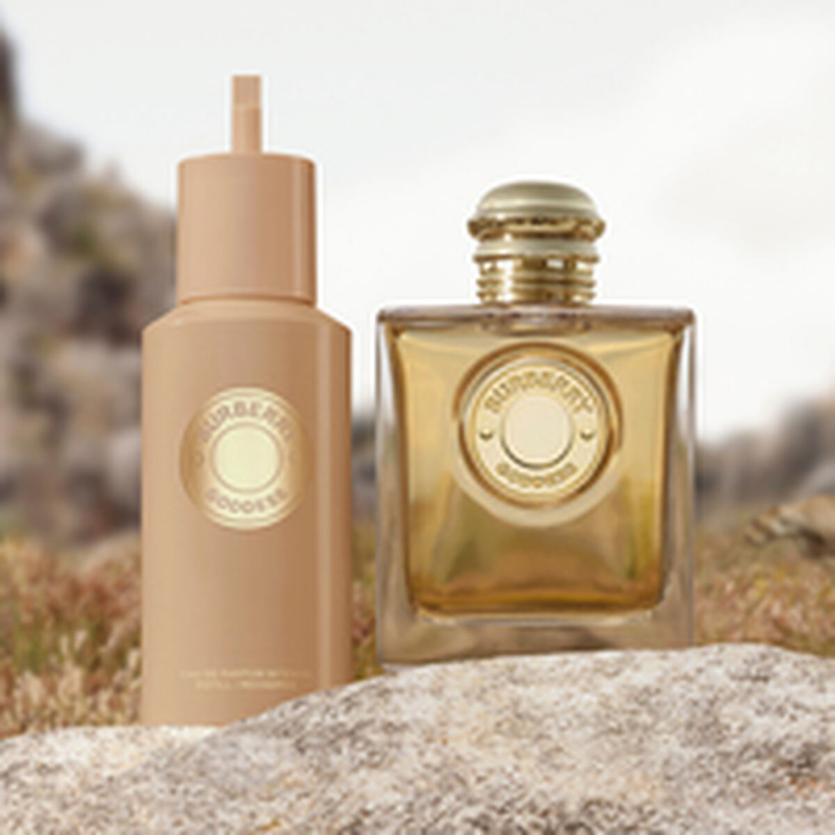 Damenparfüm Burberry BURBERRY GODDESS EDP 30 ml
