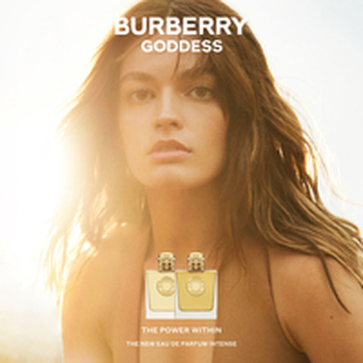 Damenparfüm Burberry BURBERRY GODDESS EDP 30 ml