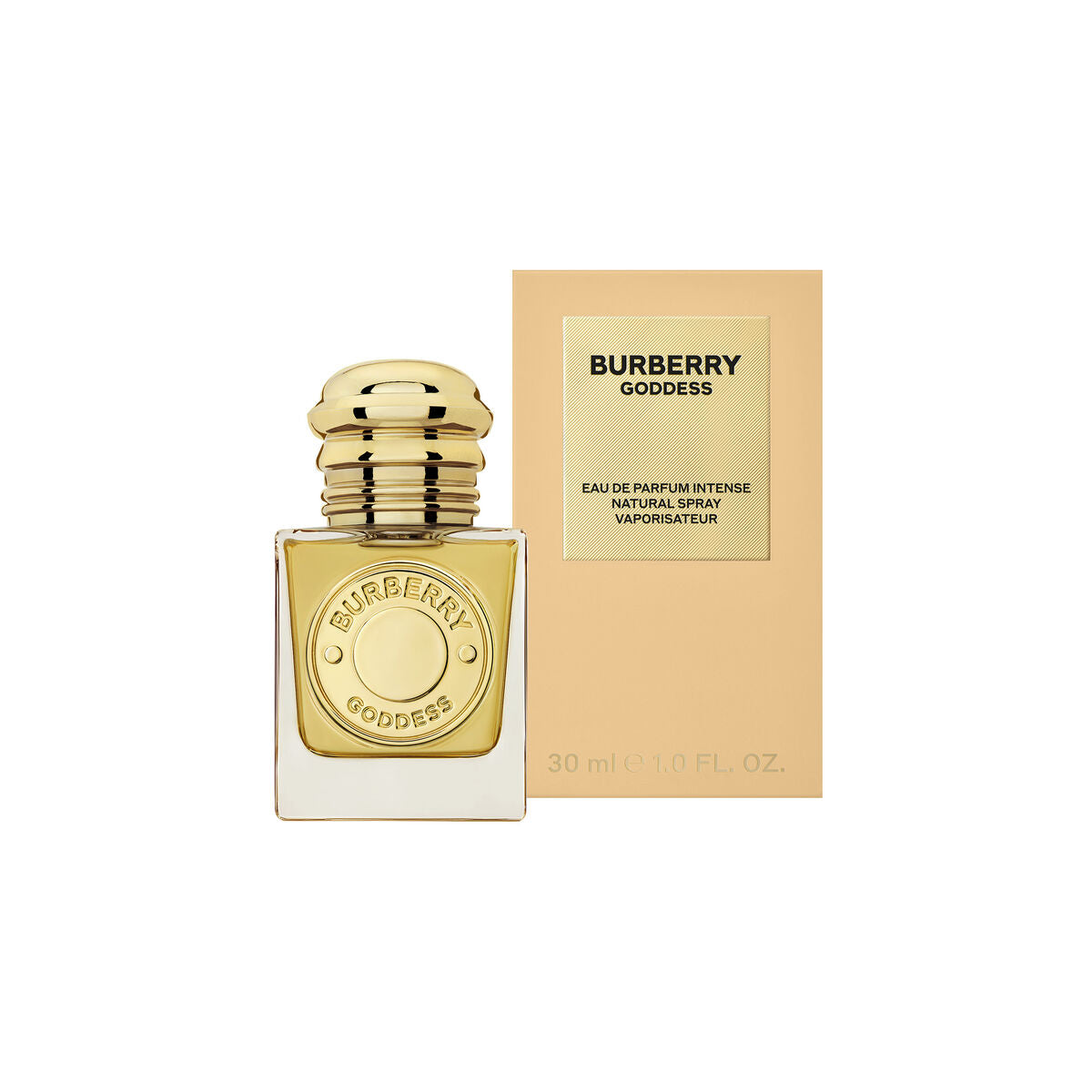 Damenparfüm Burberry BURBERRY GODDESS EDP 30 ml