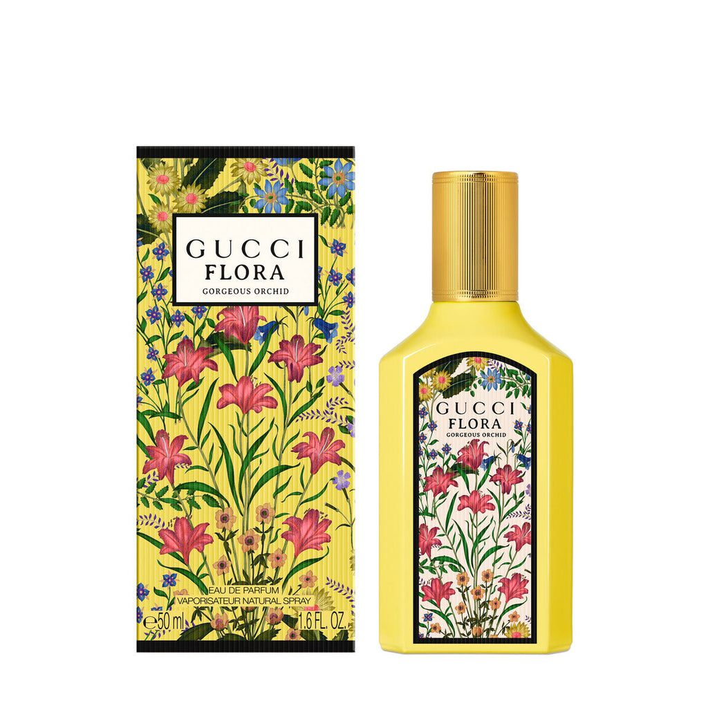 Damenparfüm Gucci Flora Gorgeous Orchid EDP 50 ml