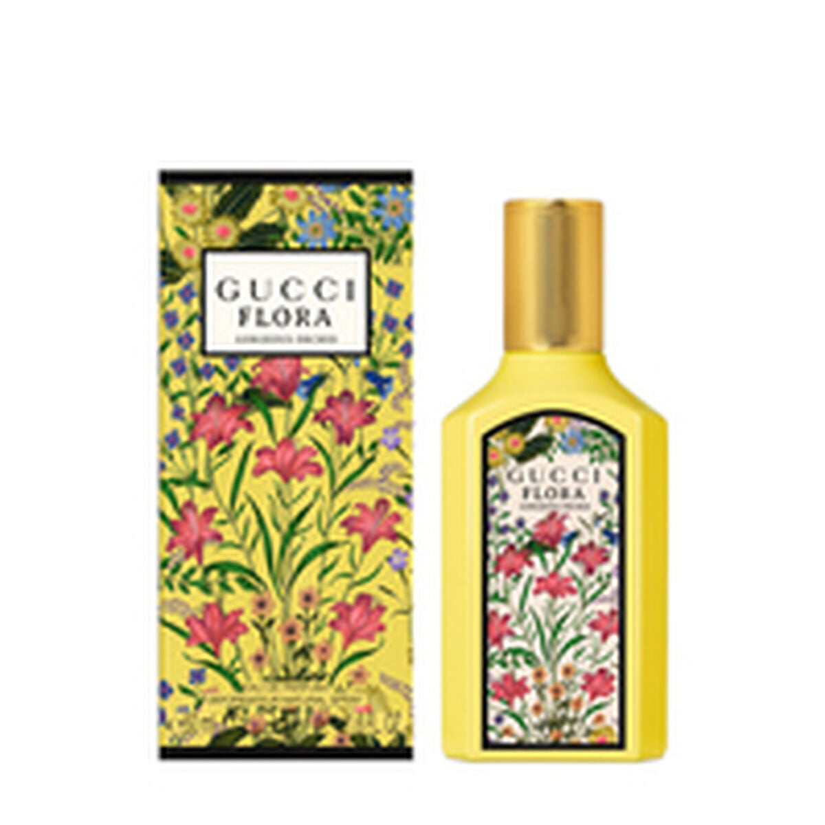 Damenparfüm Gucci Flora Gorgeous Orchid EDP 50 ml