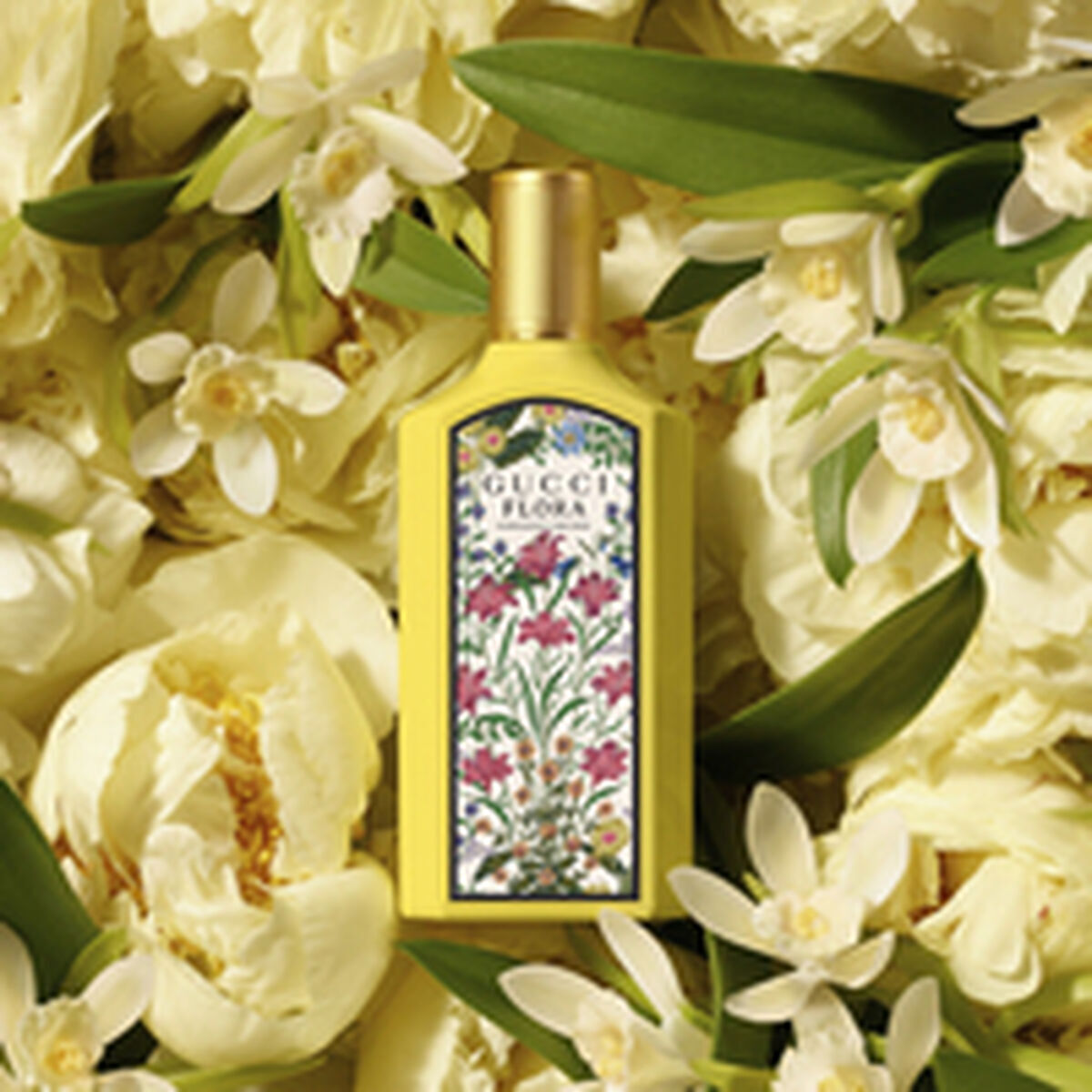 Damenparfüm Gucci Flora Gorgeous Orchid EDP 50 ml