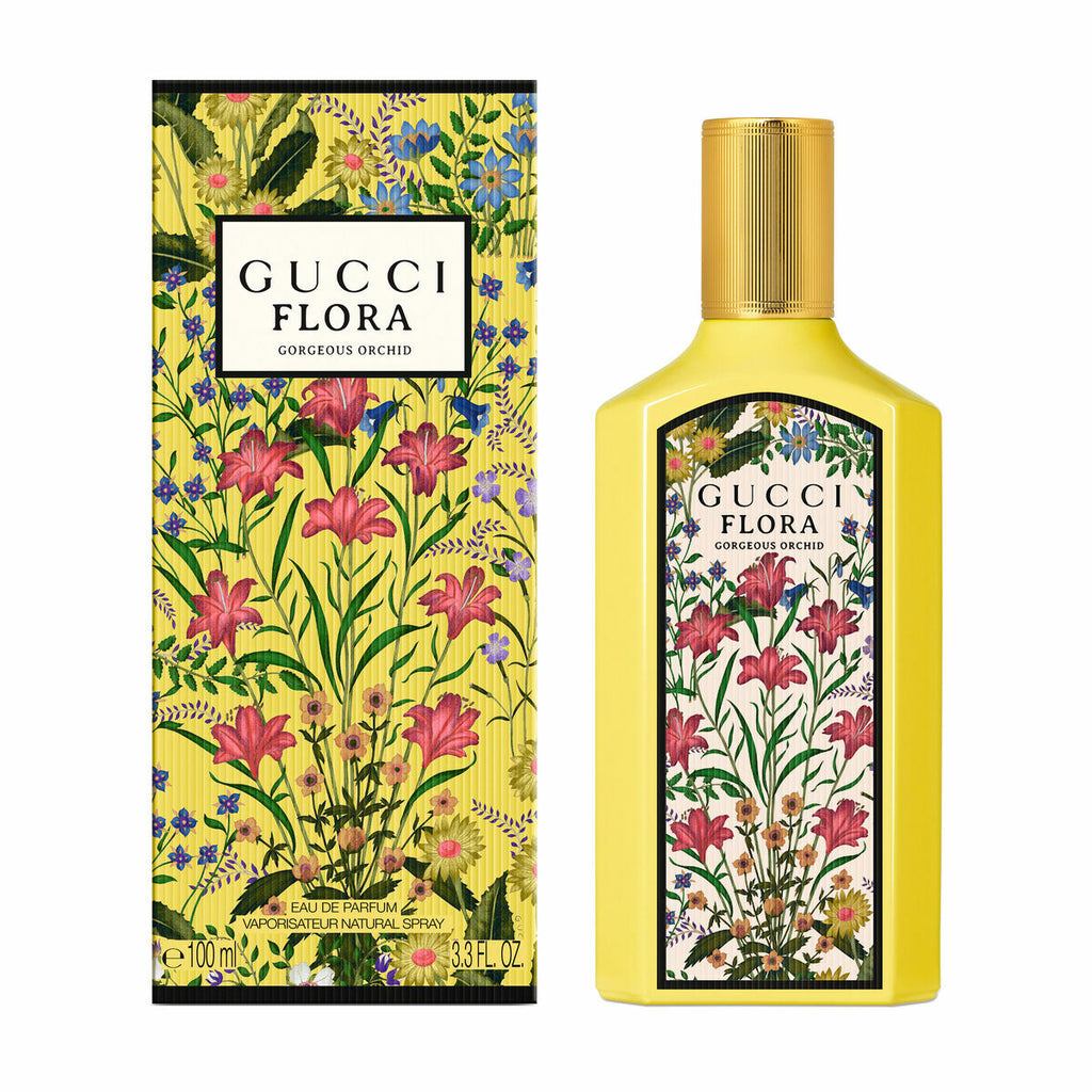 Damenparfüm Gucci Flora By Gucci Gorgeous Orchid EDP 100 ml