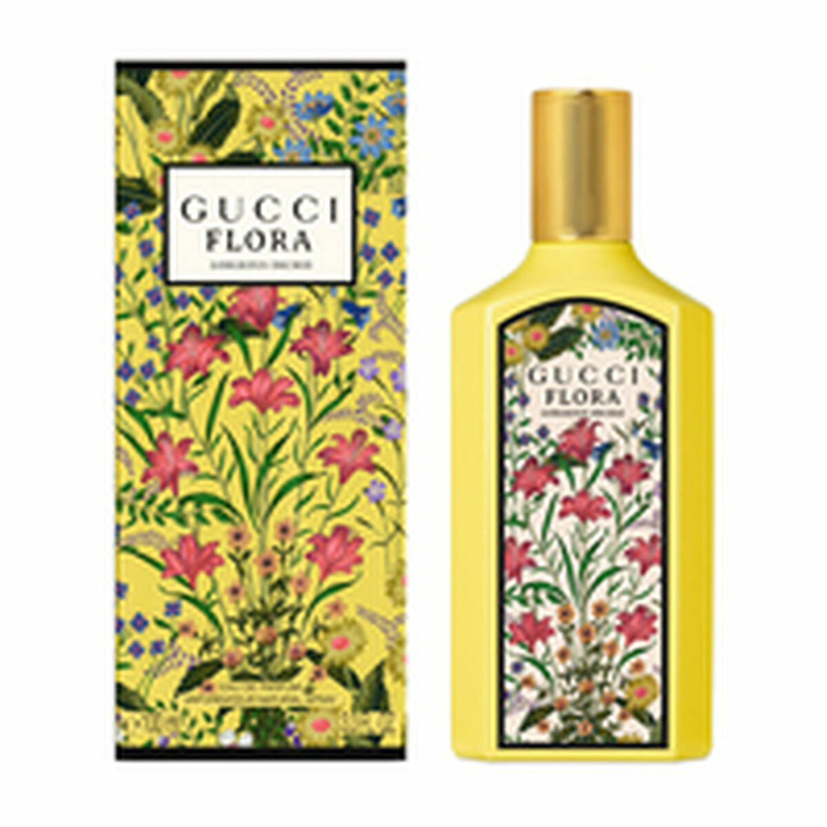 Damenparfüm Gucci Flora By Gucci Gorgeous Orchid EDP 100 ml
