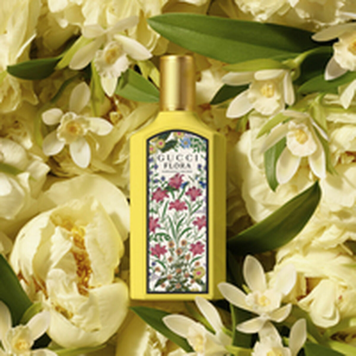 Damenparfüm Gucci Flora By Gucci Gorgeous Orchid EDP 100 ml