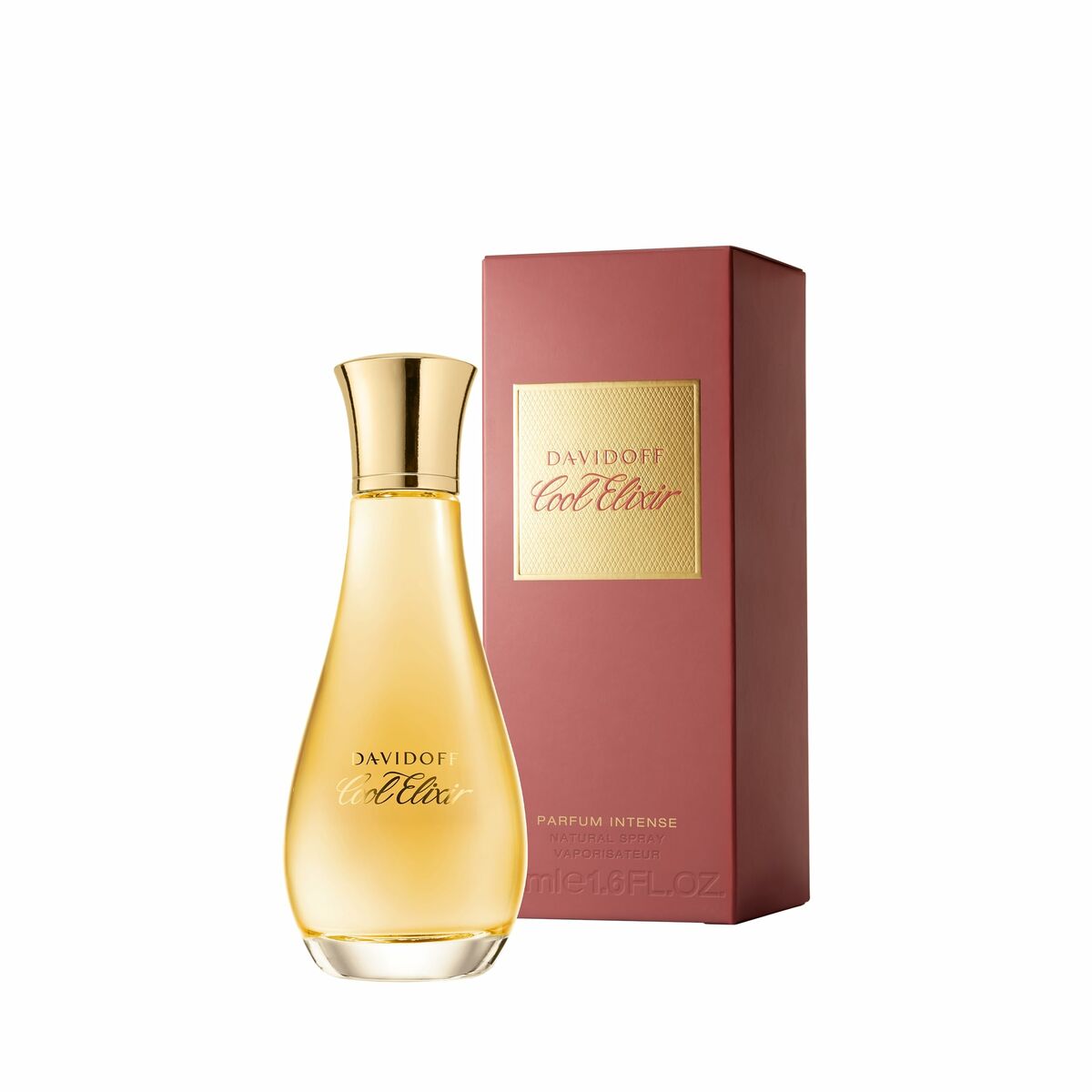Damenparfüm Davidoff COOL ELIXIR WOMAN EDP 50 ml