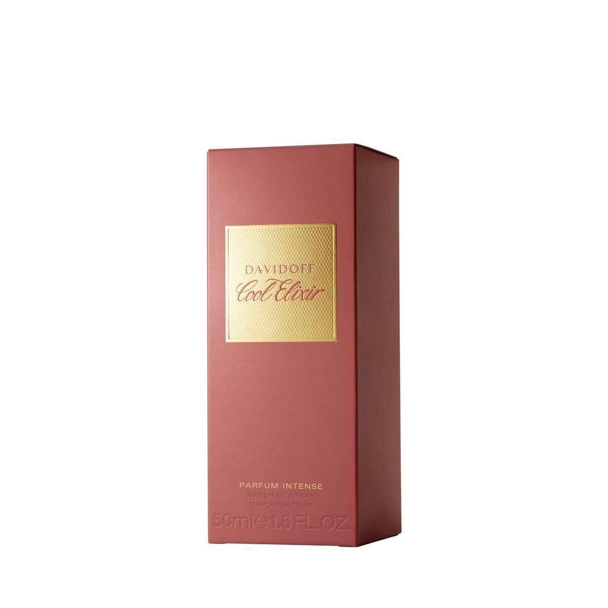 Damenparfüm Davidoff COOL ELIXIR WOMAN EDP 50 ml