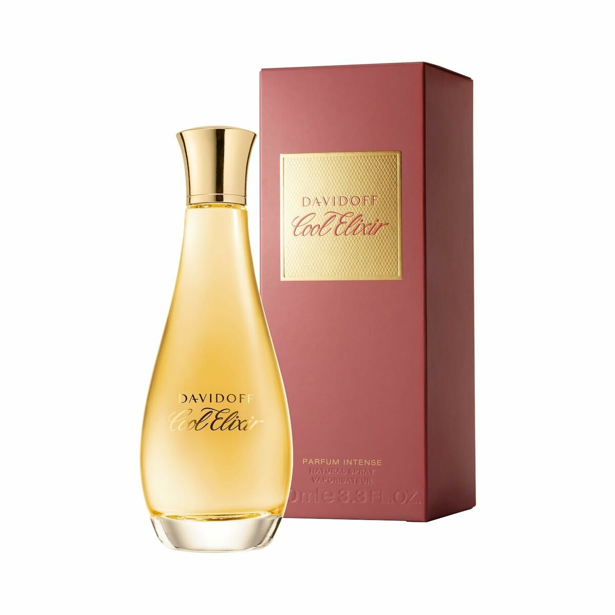 Damenparfüm Davidoff COOL ELIXIR WOMAN EDP 100 ml