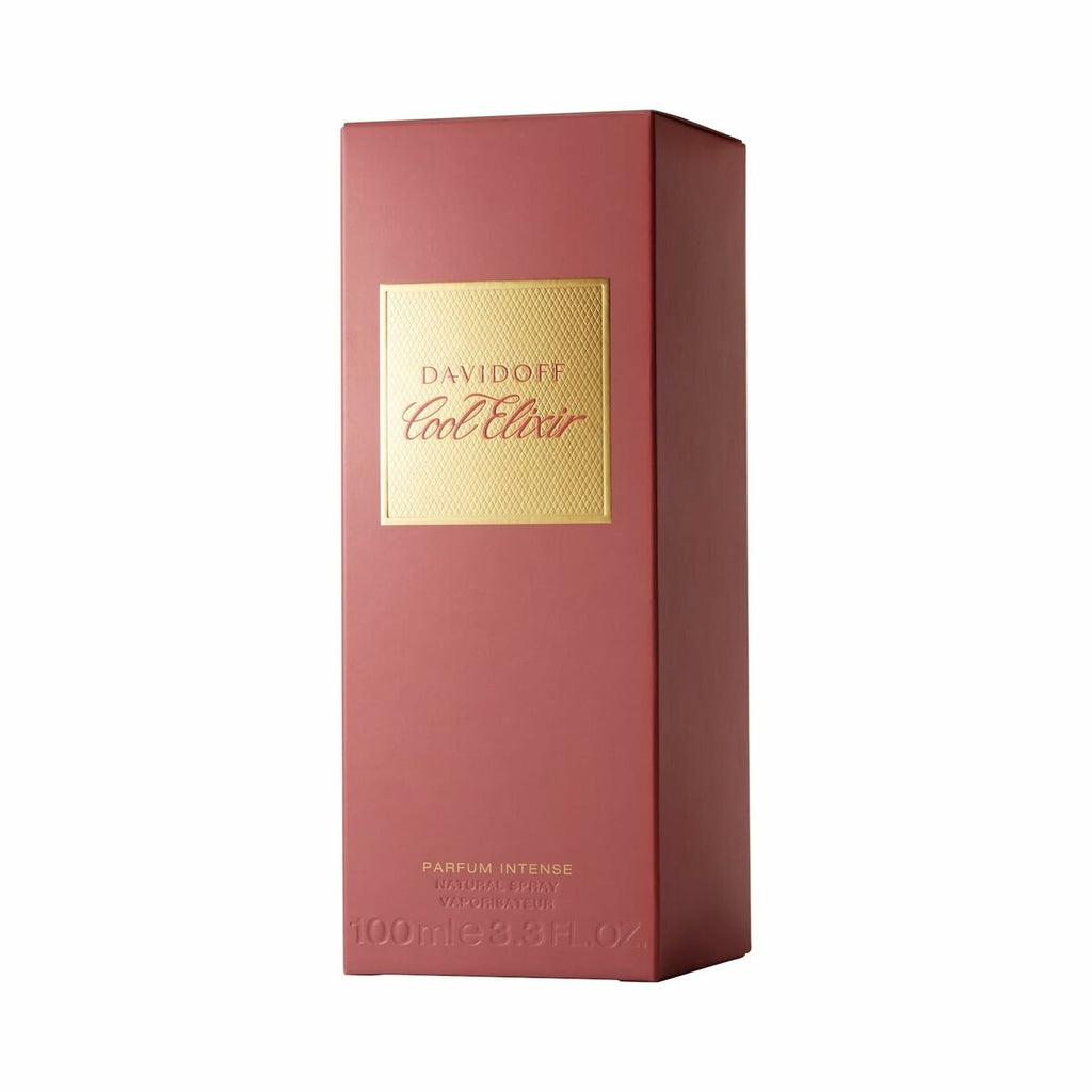 Damenparfüm Davidoff COOL ELIXIR WOMAN EDP 100 ml